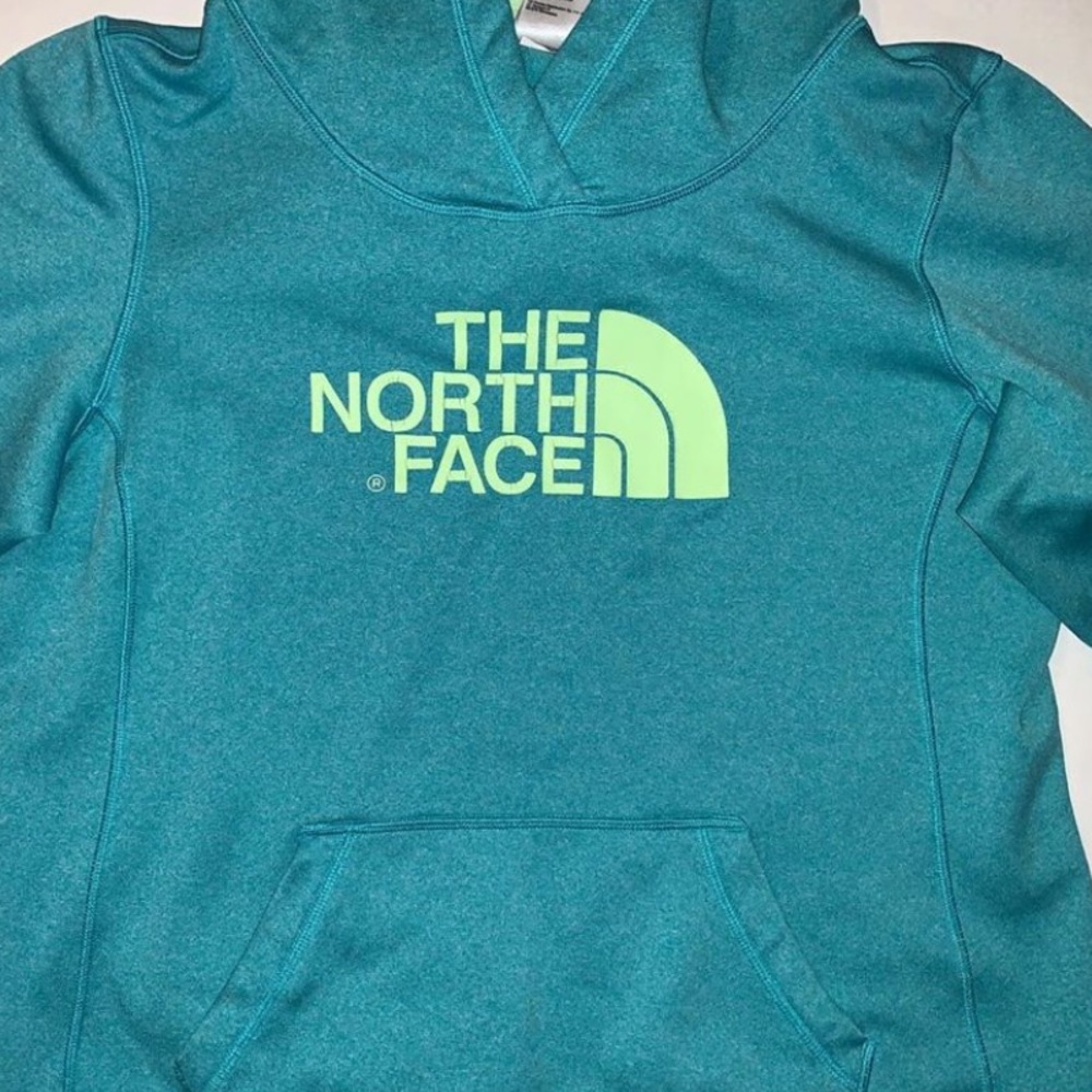 Womens north face hoodie